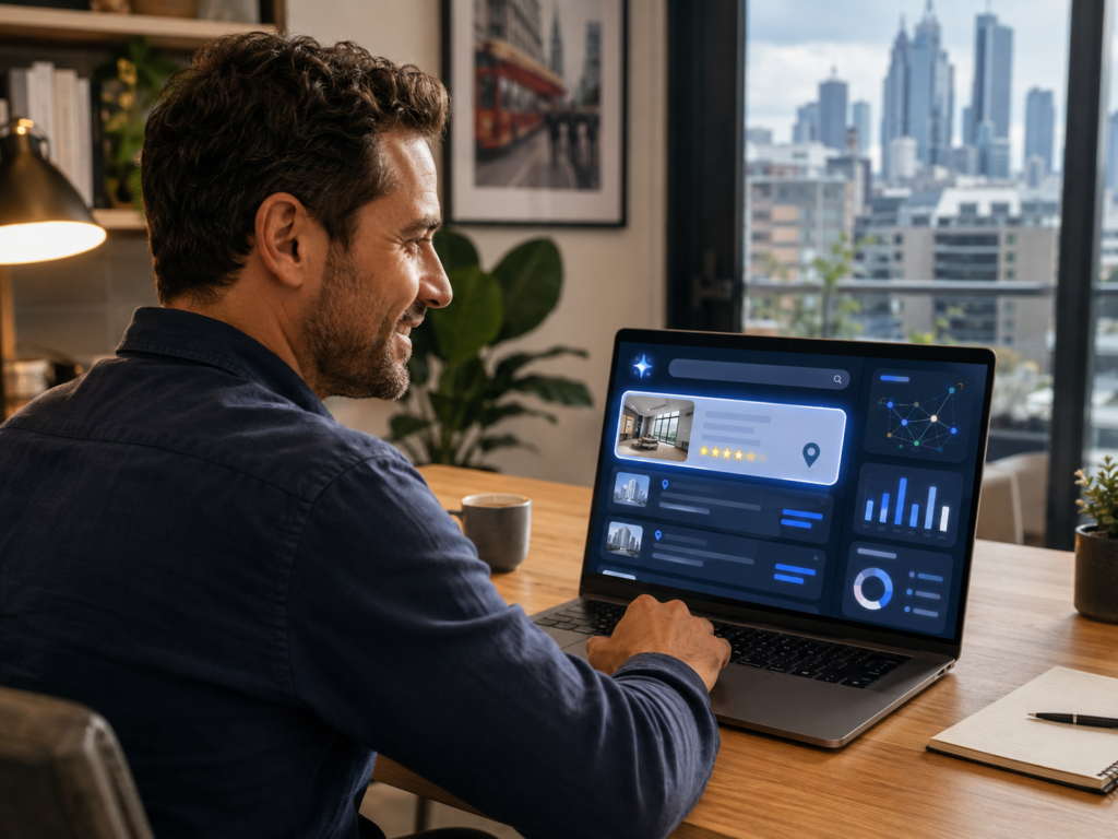 AI Search Services Melbourne