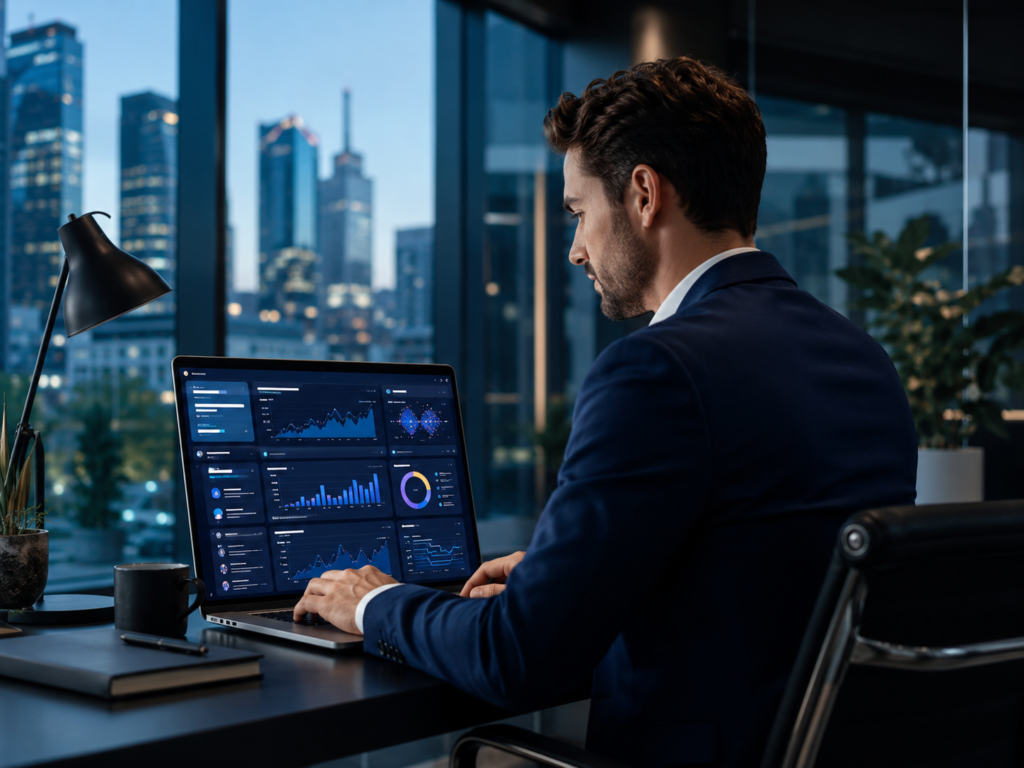AI Search Specialist Melbourne